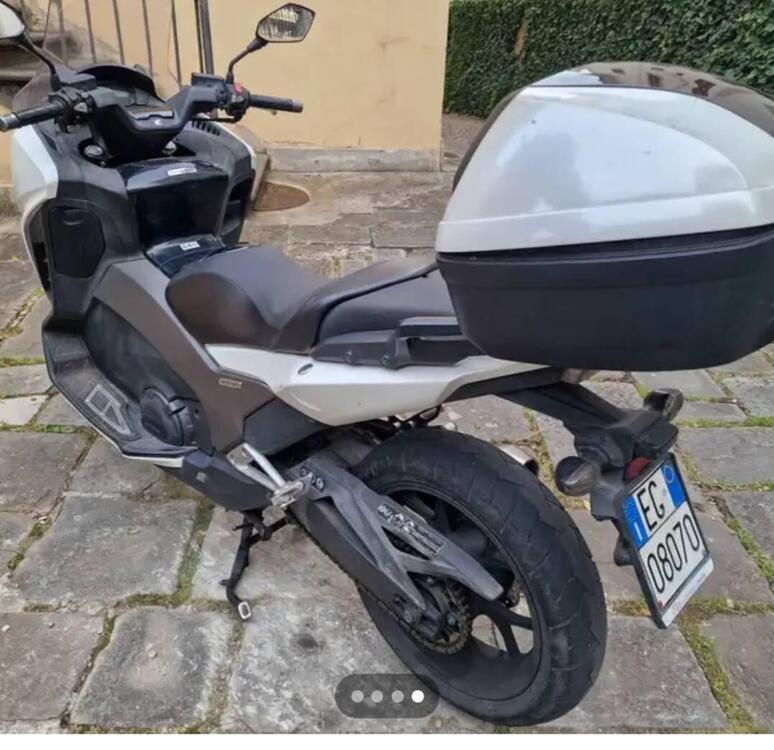 Honda Integra 750 DCT (2016 - 17) (4)