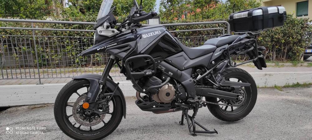 Suzuki V-Strom 1050 (2020 - 21) (4)