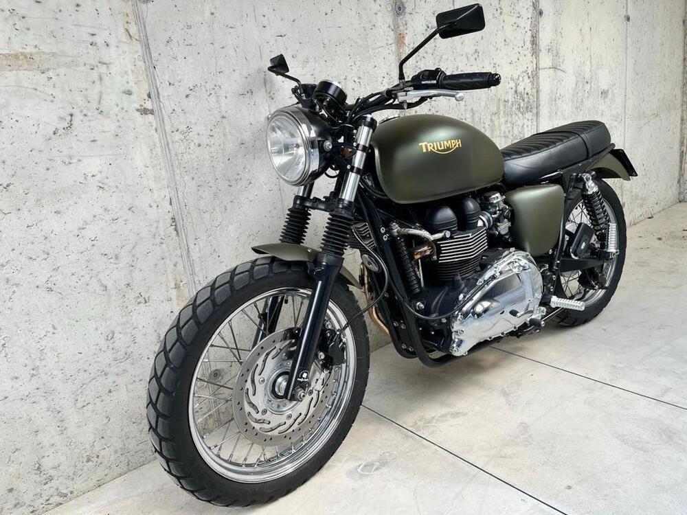 Triumph Bonneville T100 (2008 - 16) (5)