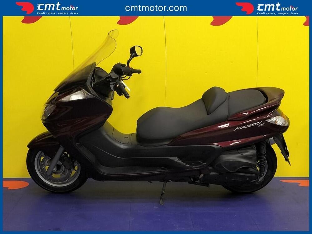 Yamaha Majesty 400 (2004 - 08) (3)