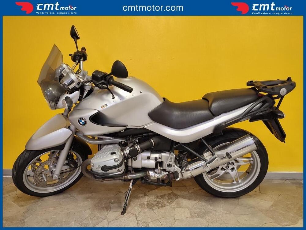 Bmw R 1150 R (2000 - 07)