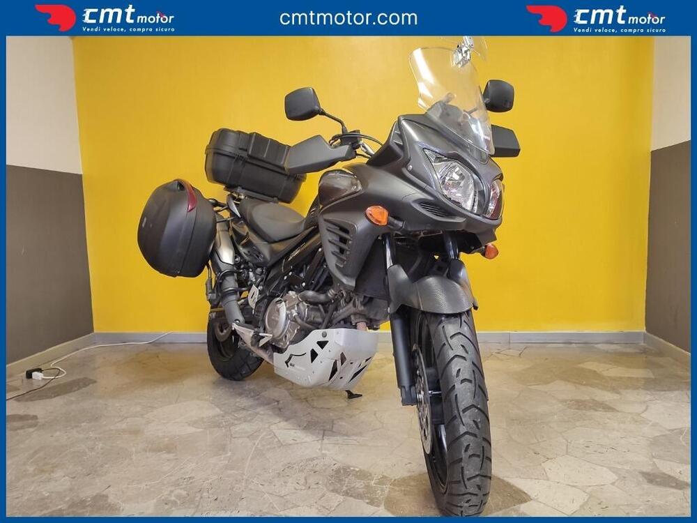 Suzuki V-Strom 650 ABS (2011 - 17) (2)