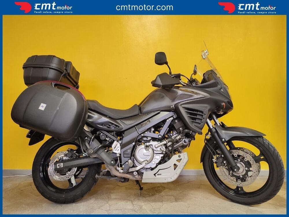 Suzuki V-Strom 650 ABS (2011 - 17) (3)