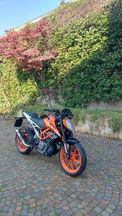 KTM 390 Duke ABS (2017 - 20)