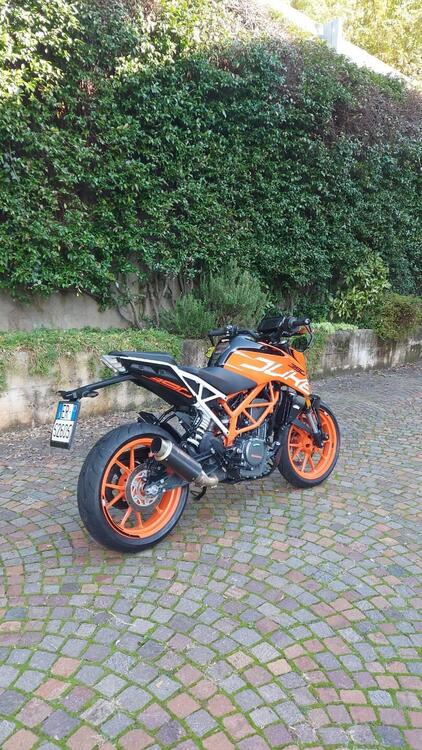 KTM 390 Duke ABS (2017 - 20) (2)