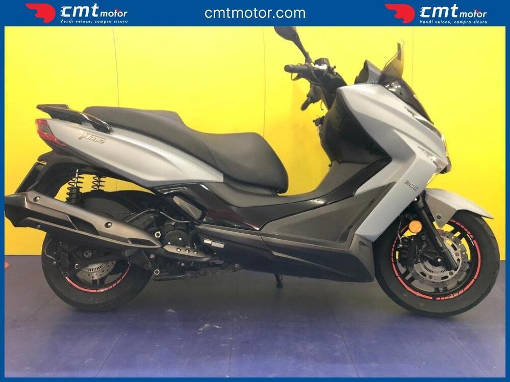 Kymco X-Town 300i ABS (2016 - 20)