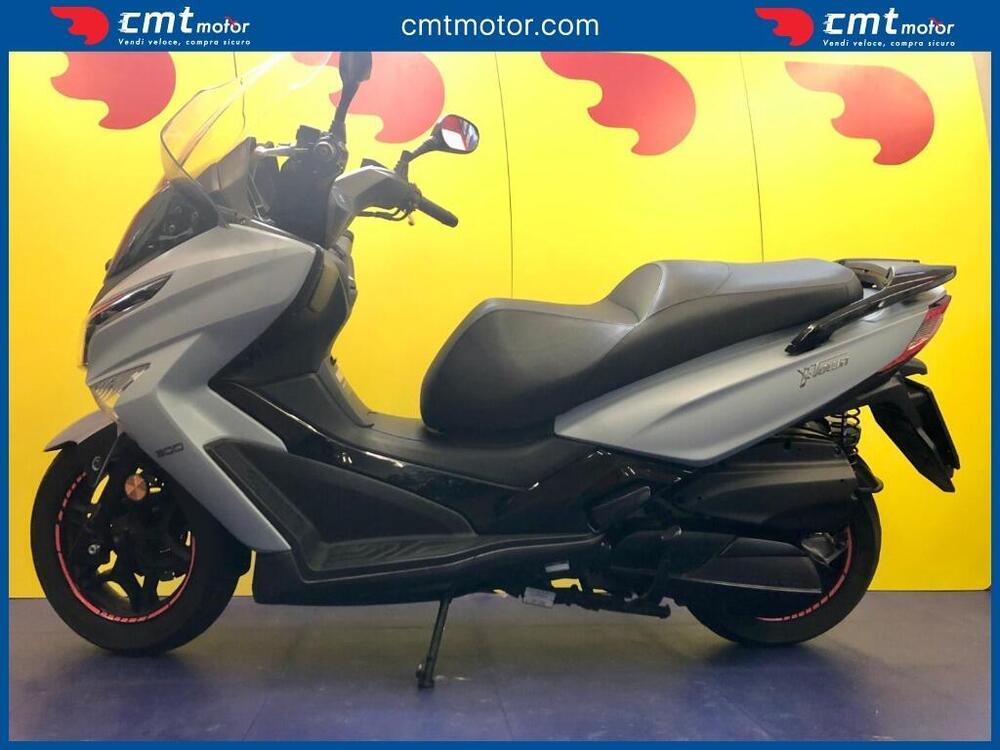 Kymco X-Town 300i ABS (2016 - 20) (3)