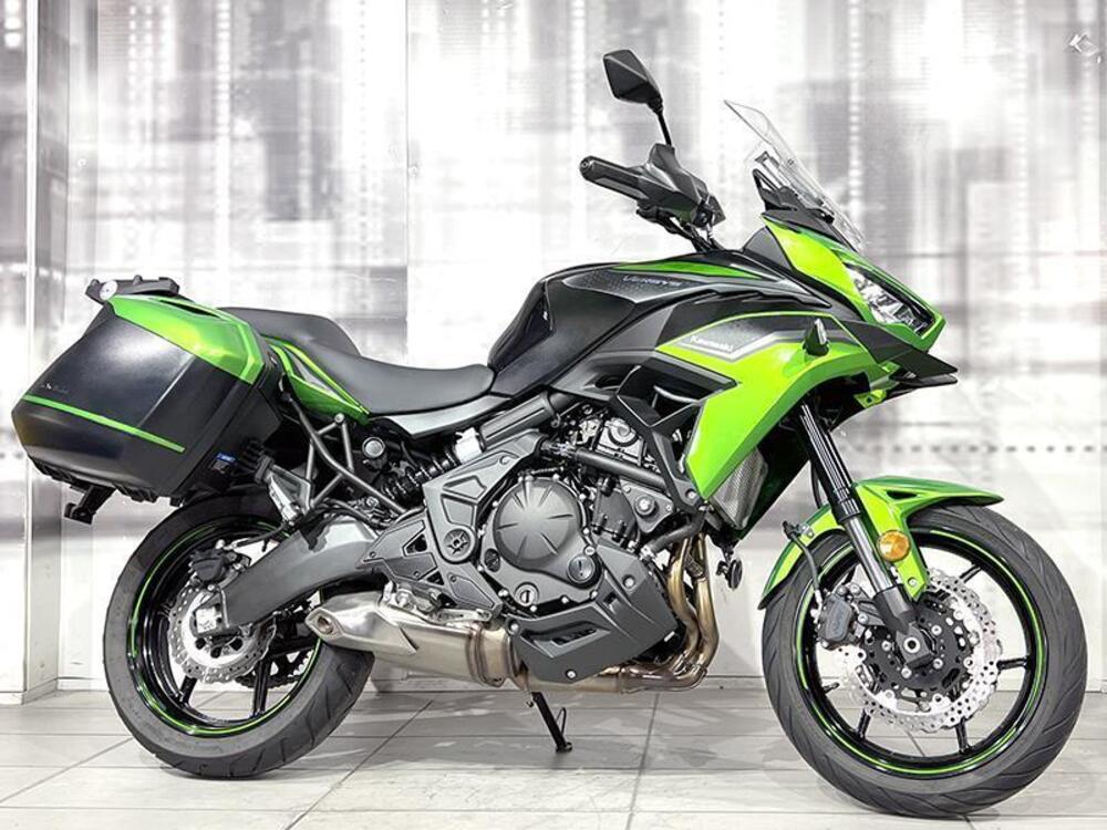 Kawasaki Versys 650 (2021 - 25)