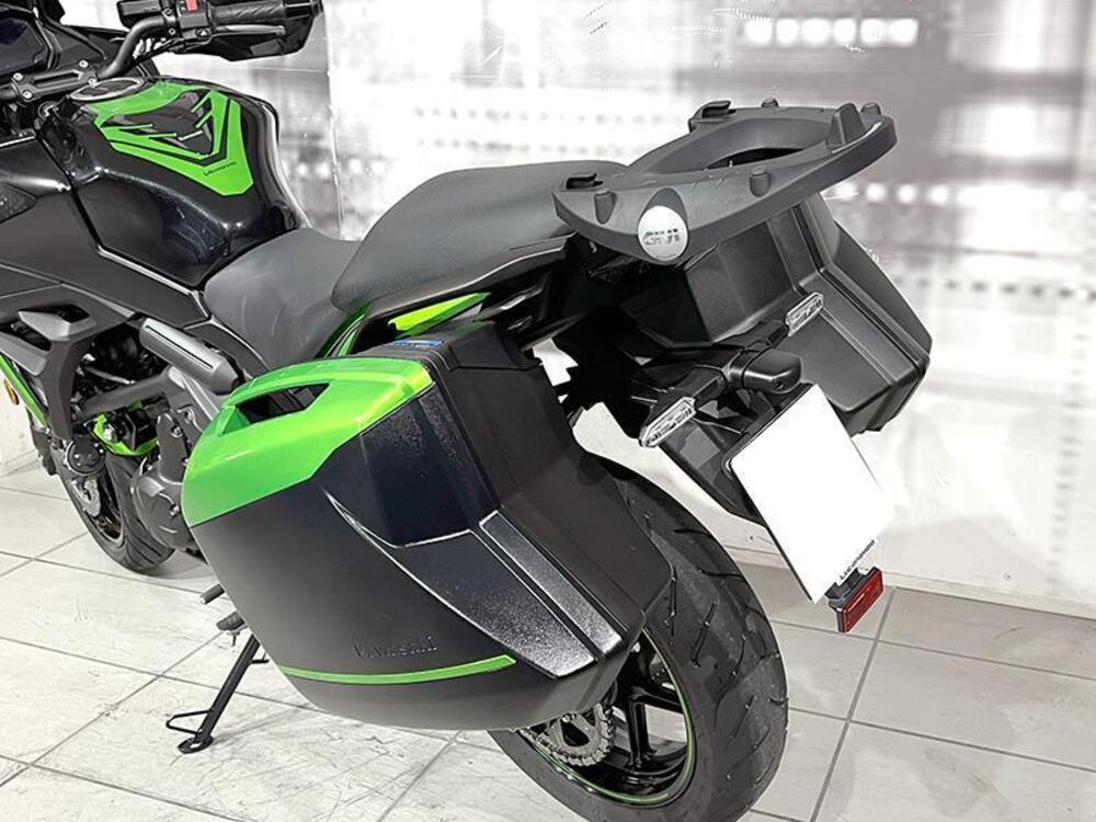 Kawasaki Versys 650 (2021 - 25) (5)