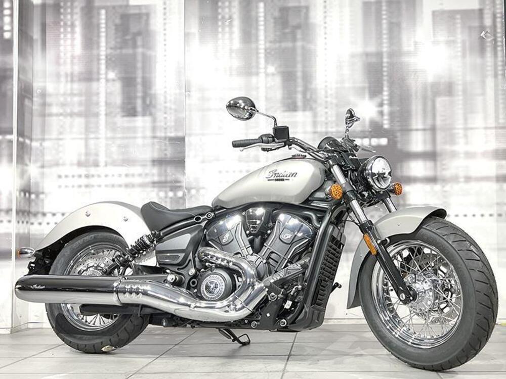 Indian Scout 1250 Classic (2025)