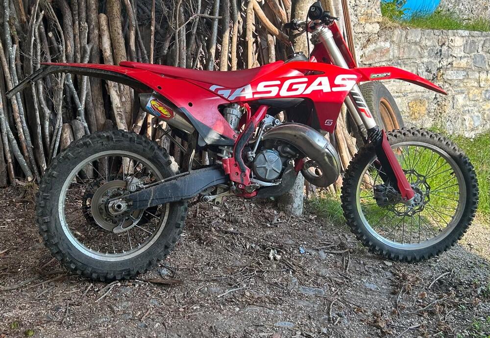 GASGAS MC 125 (2021)