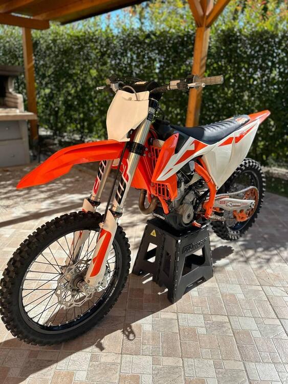 KTM SX 250 F (2019)