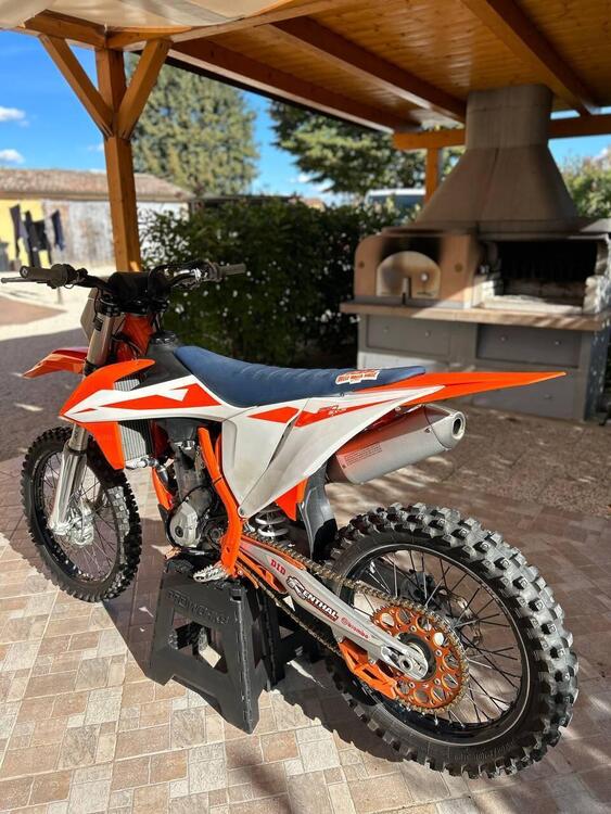 KTM SX 250 F (2019) (4)