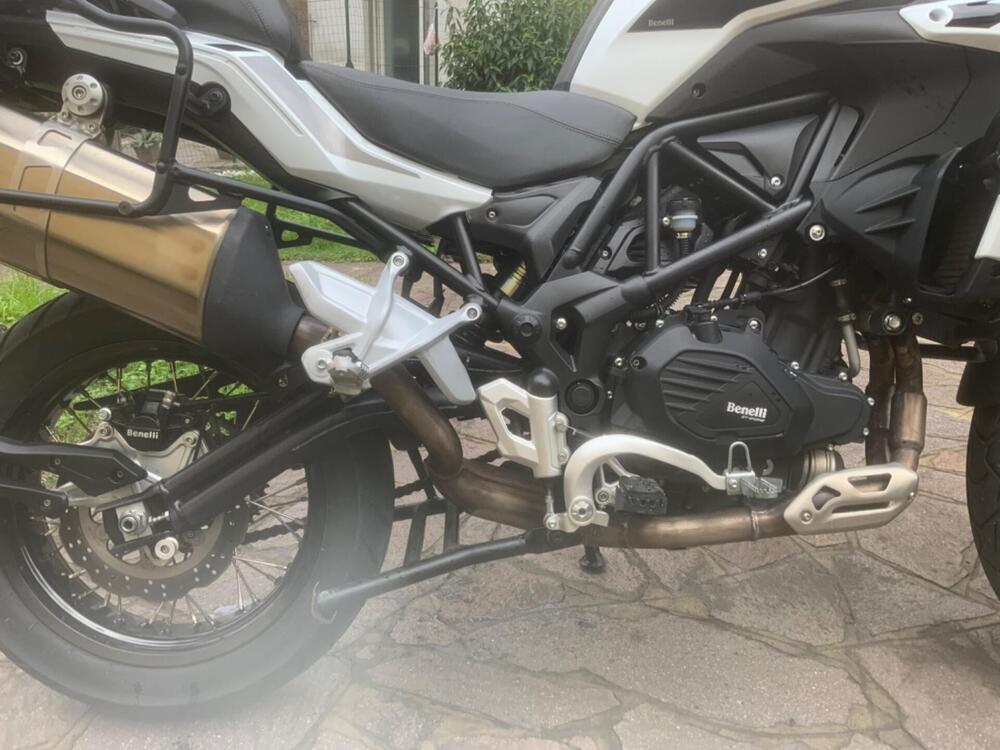 Benelli TRK 502X (2021 - 24) (4)