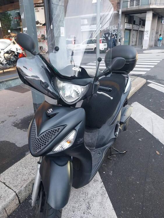 Suzuki SIXteen 150 (2007 - 14) (5)