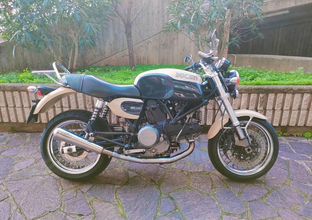 Ducati Sportclassic GT 1000