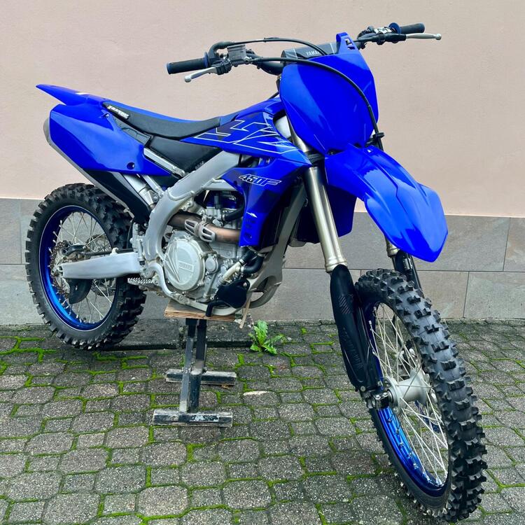 Yamaha YZ 450 F (2022) (3)