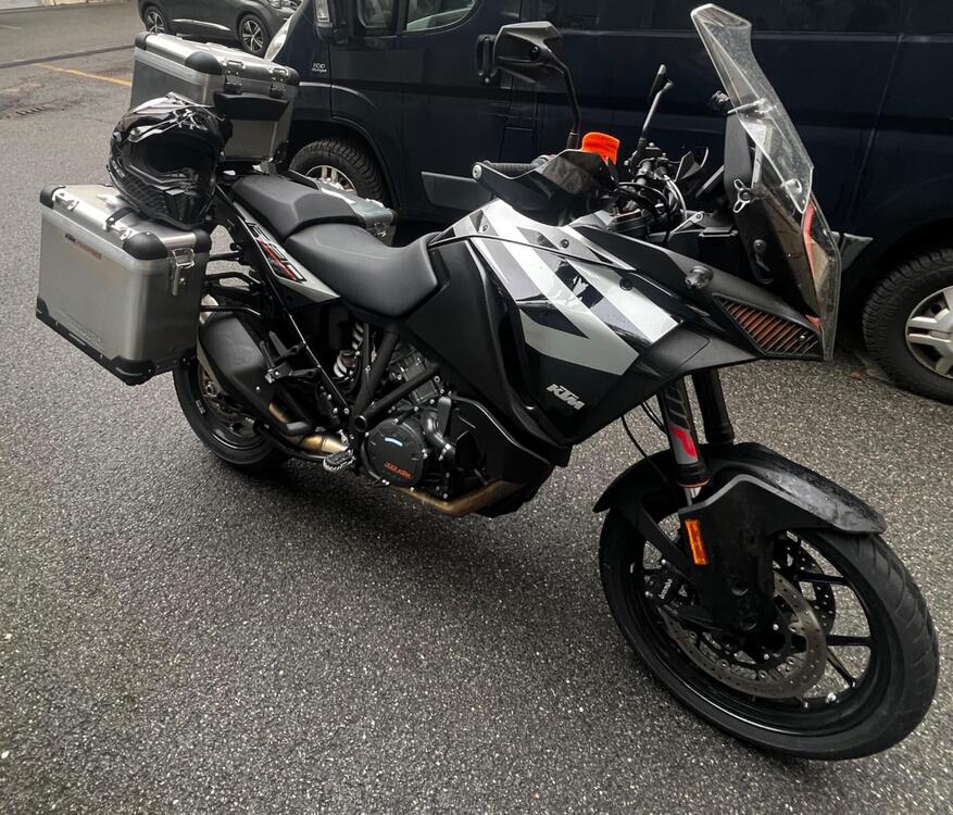 KTM 1290 Super Adventure S (2017 - 20)