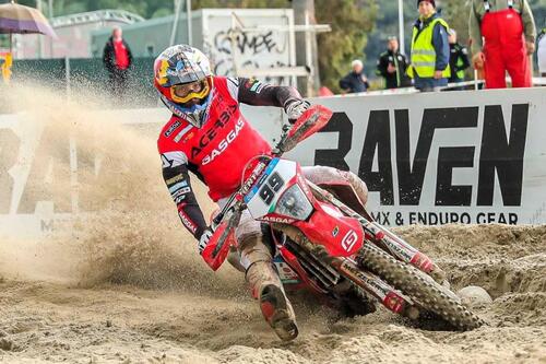 Enduro. Assoluti. Freeman, Beta, Campione sabato. Poi, allerta meteo, tutti a casa [VIDEO] (3)