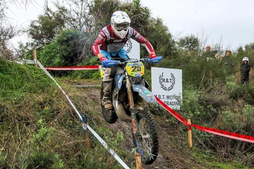 Enduro. Assoluti. Freeman, Beta, Campione sabato. Poi, allerta meteo, tutti a casa [VIDEO] (4)