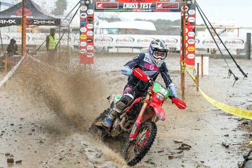 Enduro. Assoluti. Freeman, Beta, Campione sabato. Poi, allerta meteo, tutti a casa [VIDEO] (6)