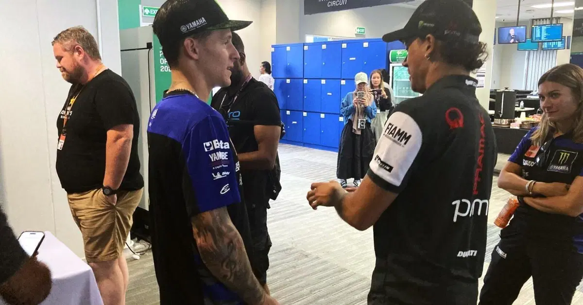 MotoGP 2024. GP della Thailandia. Botta e risposta Morbidelli-Quartararo. Franco: "Errore mio". La replica del francese [VIDEO]