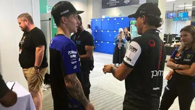 MotoGP 2024. GP della Thailandia. Botta e risposta Morbidelli-Quartararo. Franco: "Errore mio". La replica del francese [VIDEO]