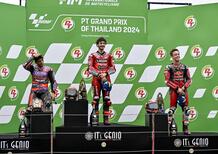 MotoGP 2024. GP della Thailandia. La Gara con Zam e gli spettatori [VIDEO]