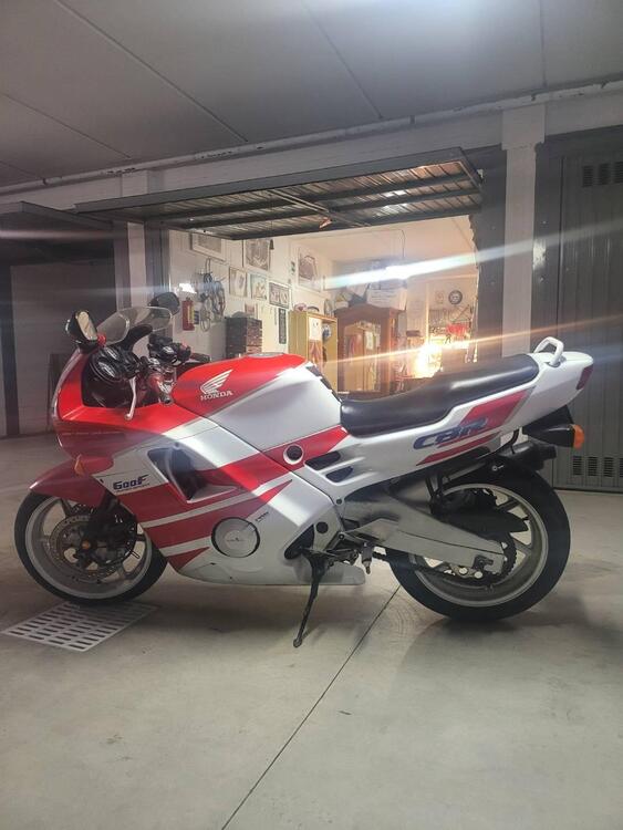 Honda CBR 600 F (1991 - 94)