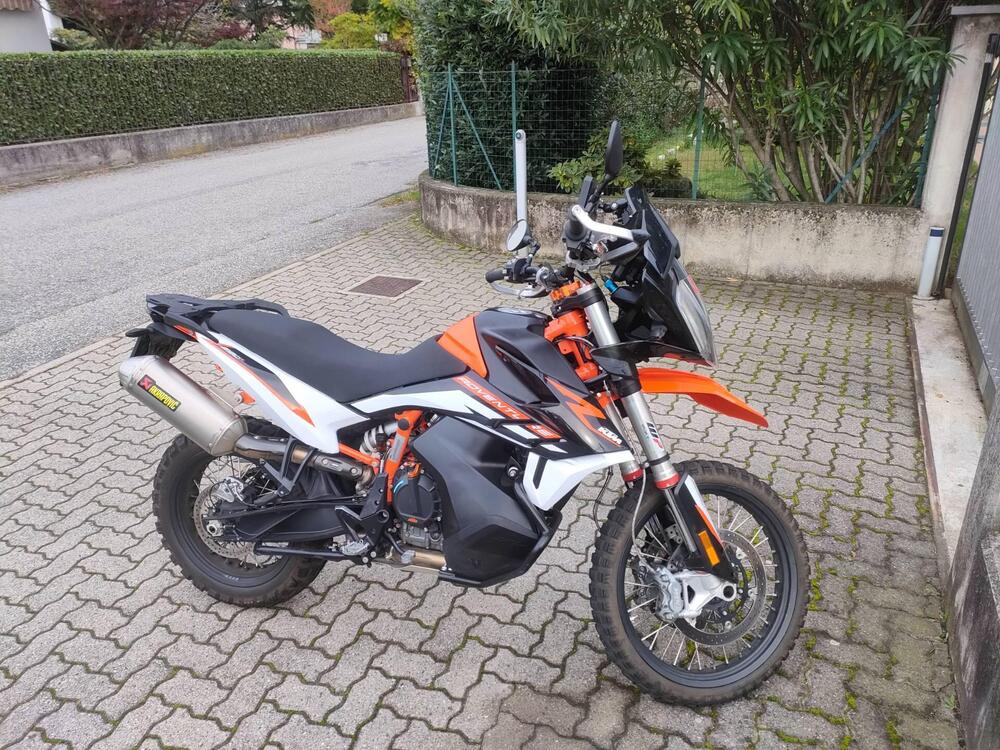 KTM 890 Adventure R (2021)