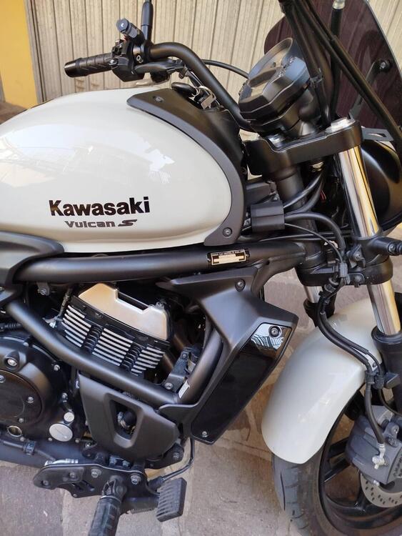 Kawasaki Vulcan S 650 SE ABS (2016) (2)