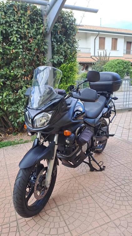 Suzuki V-Strom 650 ABS (2011 - 17)