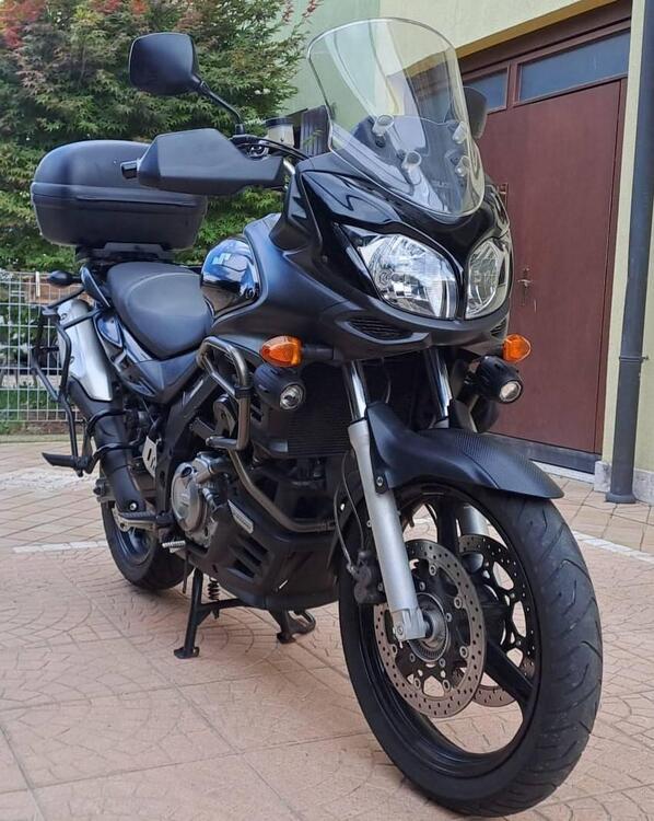 Suzuki V-Strom 650 ABS (2011 - 17) (2)