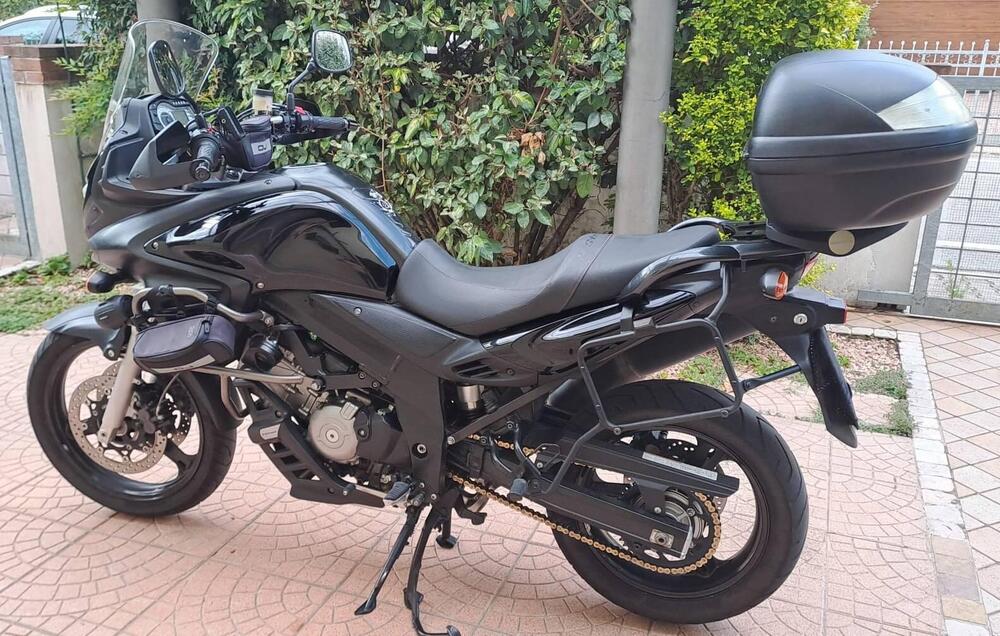 Suzuki V-Strom 650 ABS (2011 - 17) (3)