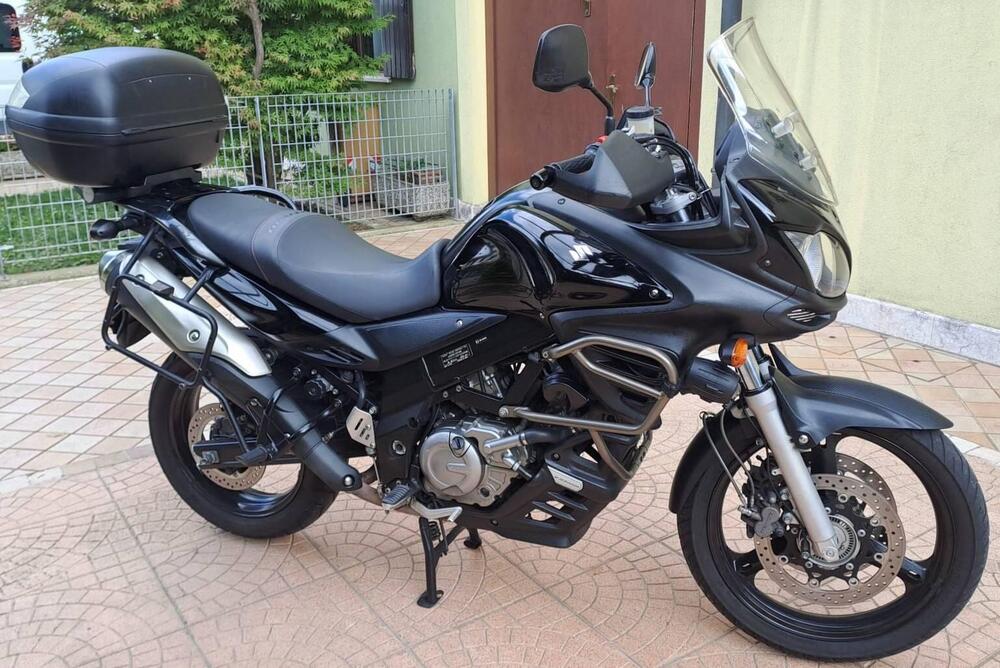 Suzuki V-Strom 650 ABS (2011 - 17) (5)