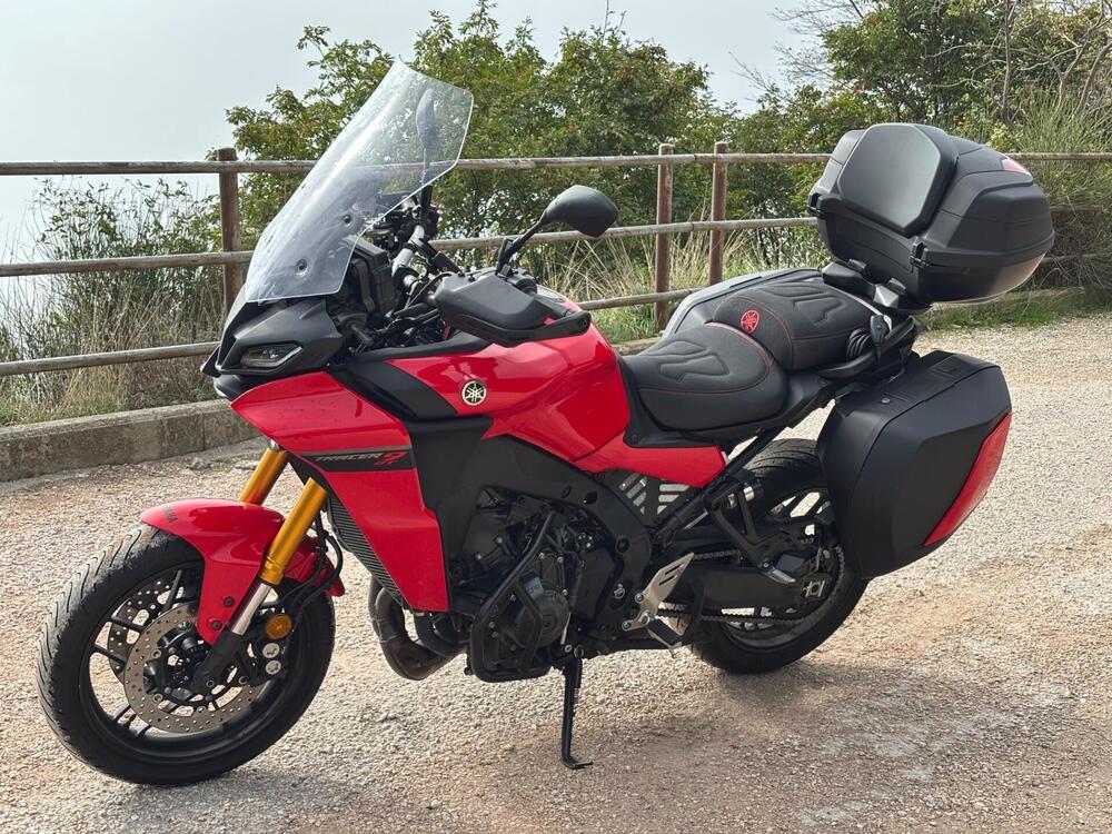 Yamaha Tracer 9 GT (2021 - 24)