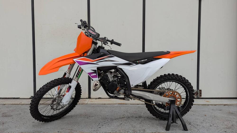 KTM SX 125 (2024) (2)