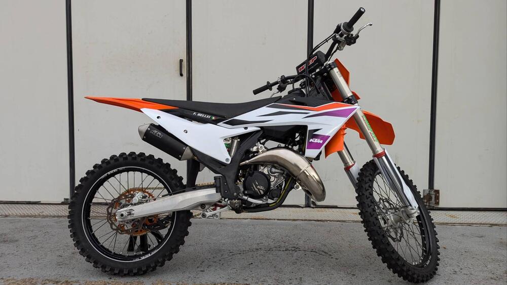 KTM SX 125 (2024)