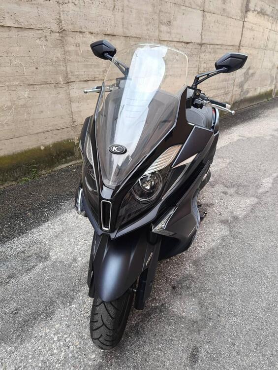 Kymco Downtown 350i ABS (2015 - 17)