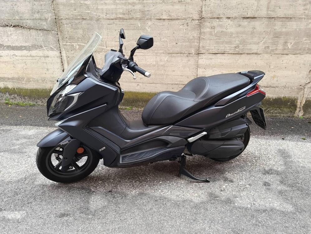 Kymco Downtown 350i ABS (2015 - 17) (2)