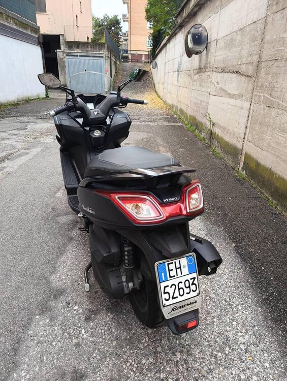 Kymco Downtown 350i ABS (2015 - 17) (3)