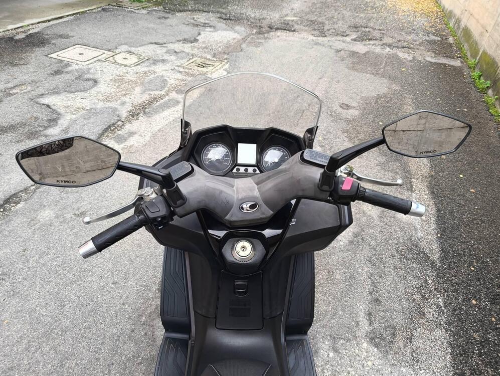 Kymco Downtown 350i ABS (2015 - 17) (4)