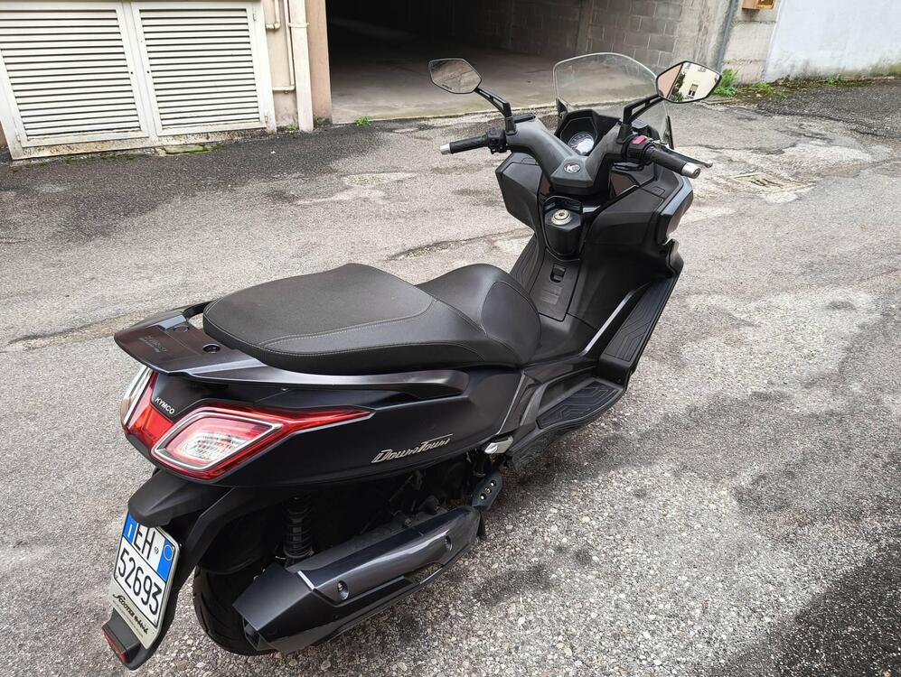 Kymco Downtown 350i ABS (2015 - 17) (5)