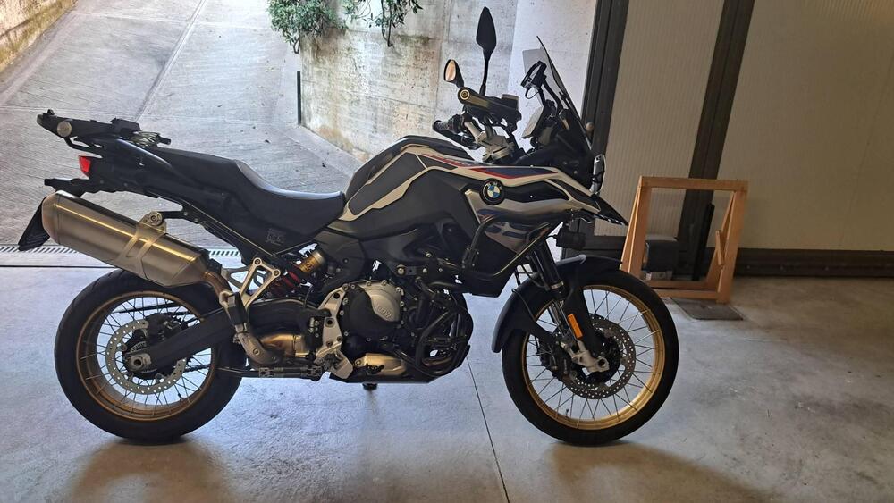 Bmw F 850 GS (2018 - 20)