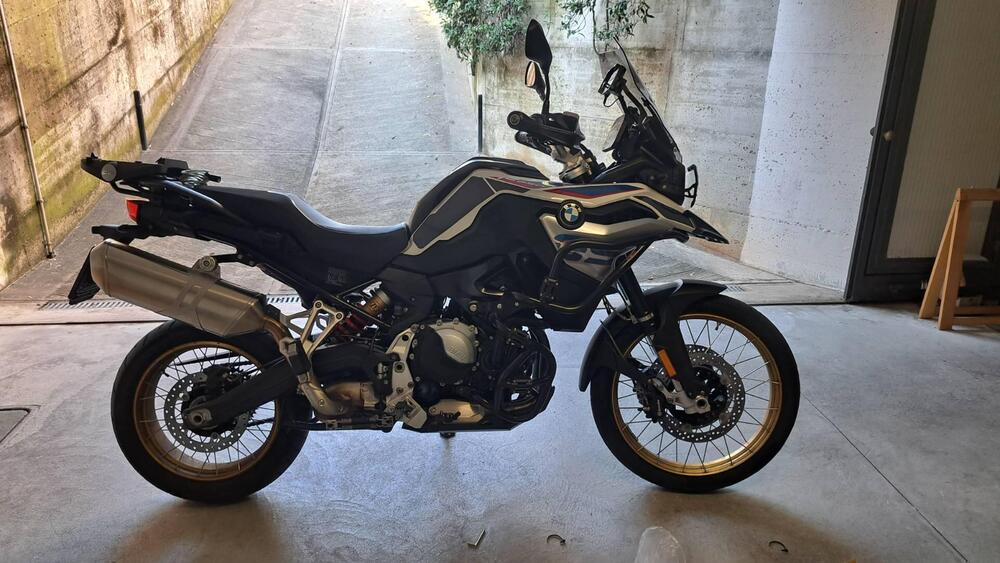 Bmw F 850 GS (2018 - 20) (2)