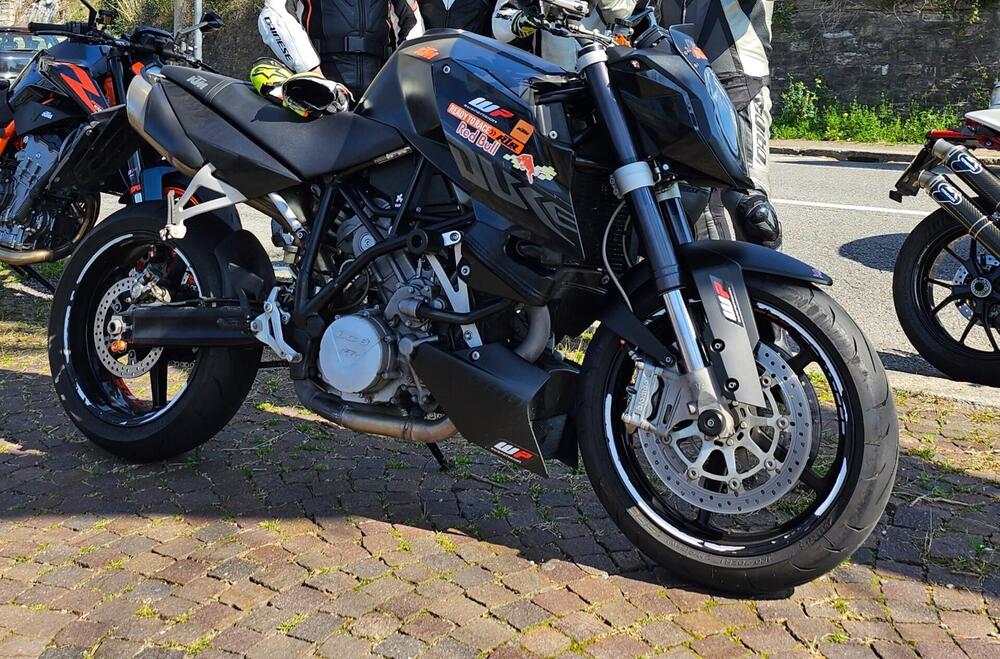 KTM 990 Super Duke (2007 - 11) (5)