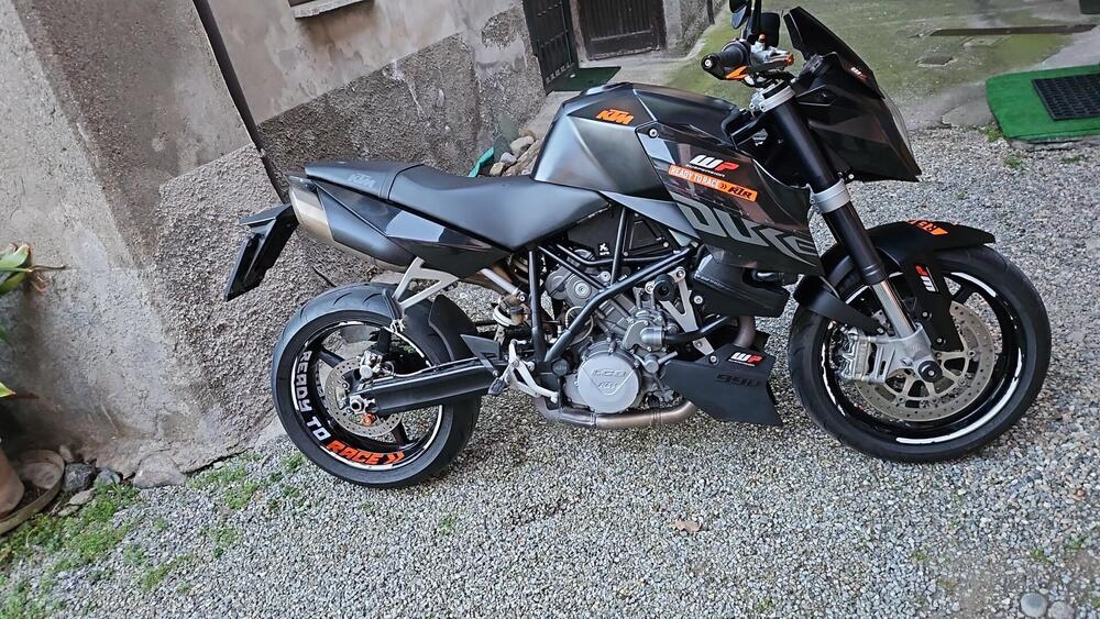 KTM 990 Super Duke (2007 - 11) (2)