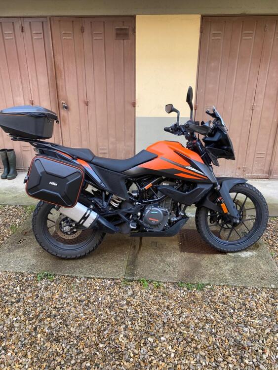 KTM 390 Adventure (2020)