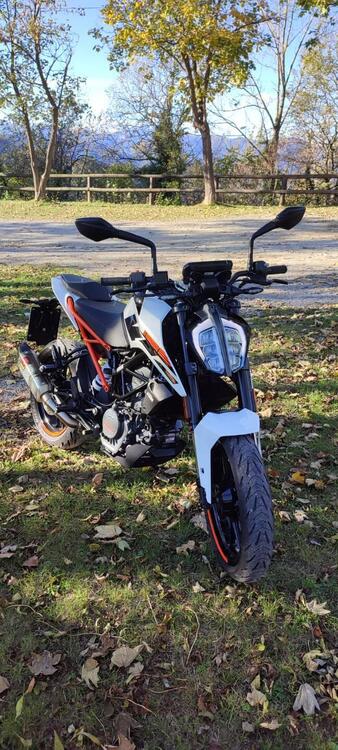 KTM 125 Duke ABS (2017 - 20) (2)