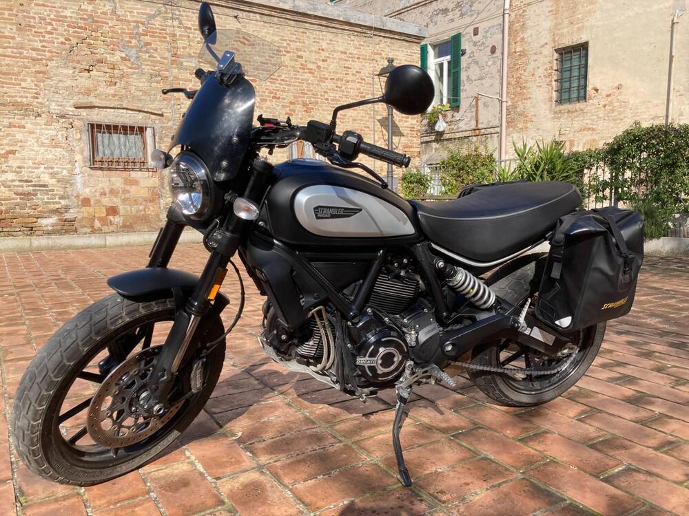 Ducati Scrambler 800 Icon Dark (2021 - 22) (3)